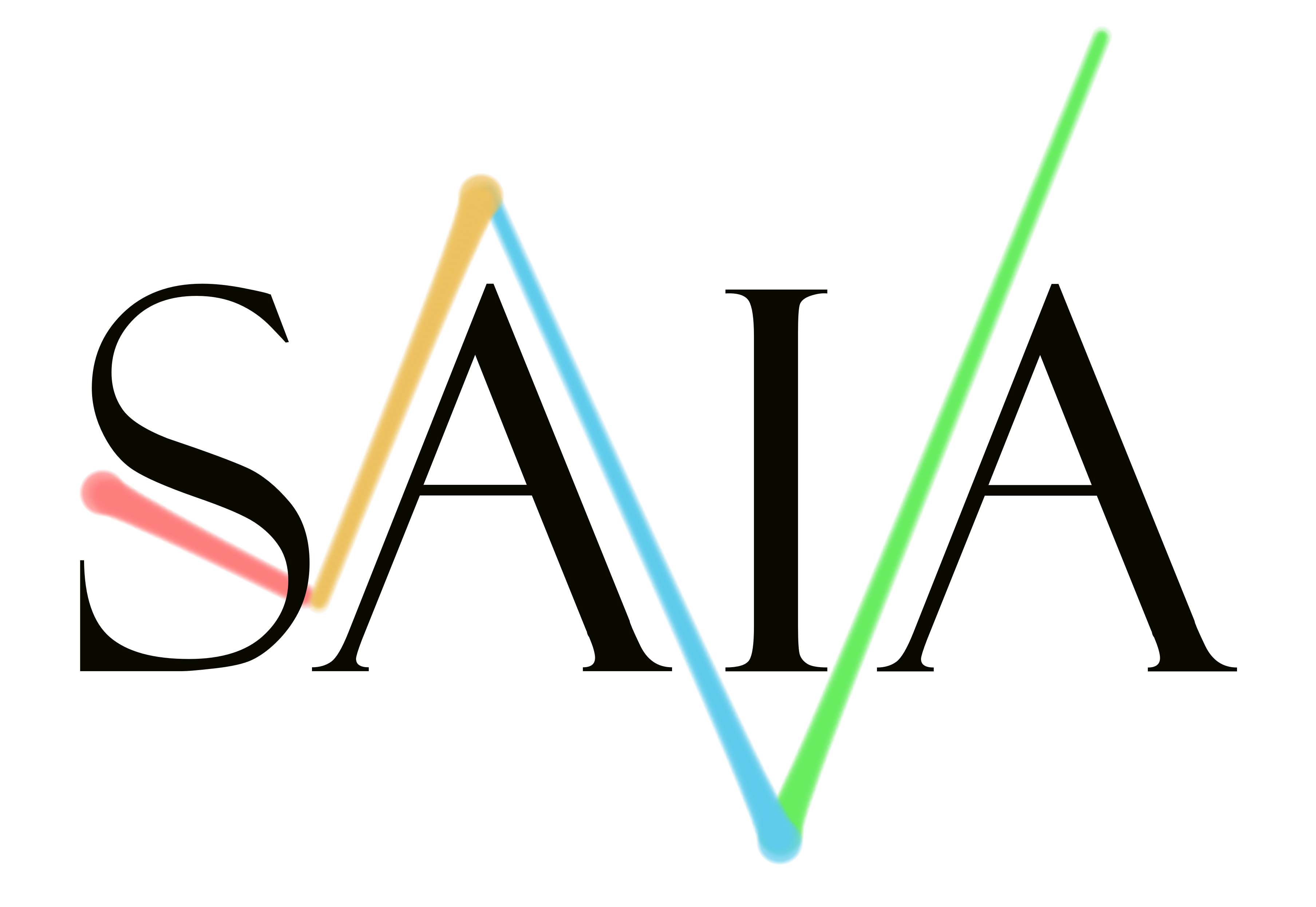 Logo oficial do SAIA